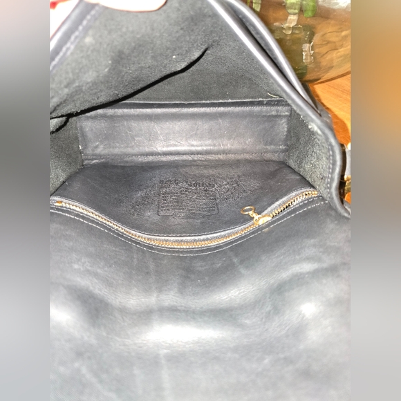 Coach euc vintage court bag - Picture 11 of 11